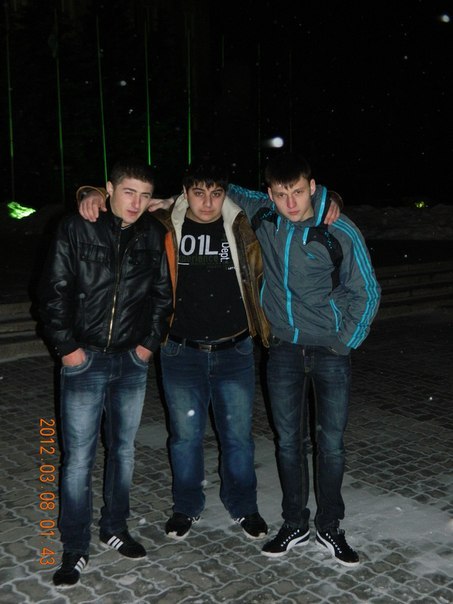 №126, Сергей Серобян, 32 года №126, Сергей Серобян, 32 года