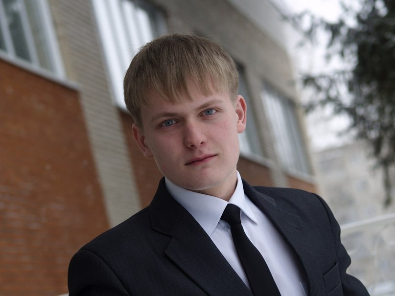 Виталик Фёдоров | Альметьевск