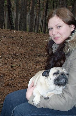 Анна Антонова | Барнаул