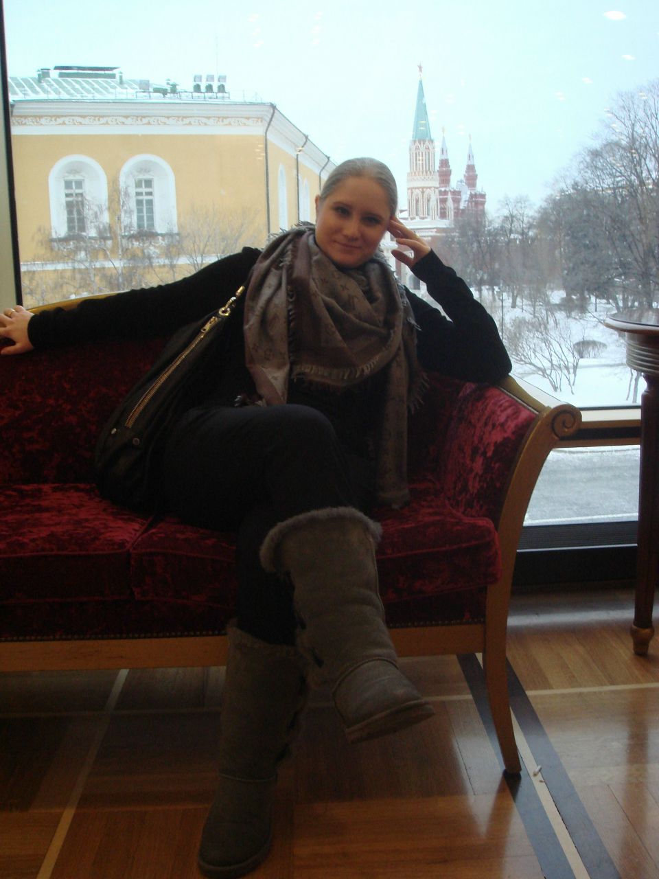 Анна Лепина | Москва