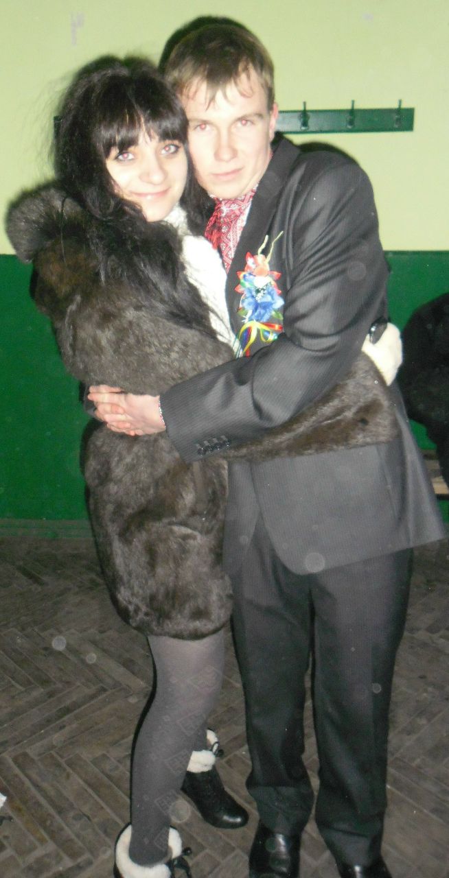 Мар'яна Сенів | Волица