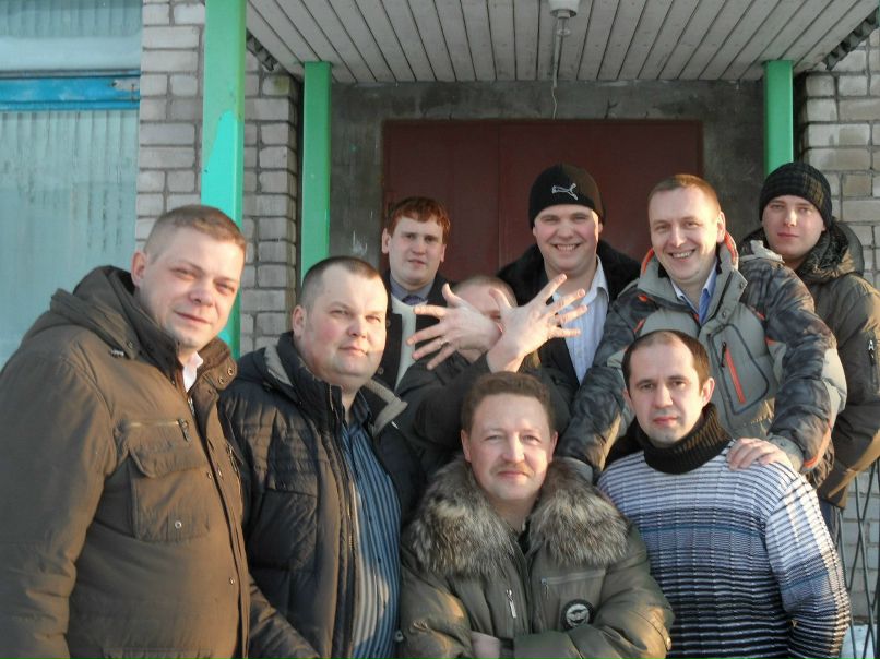 Александр Пагнуев | Няндома