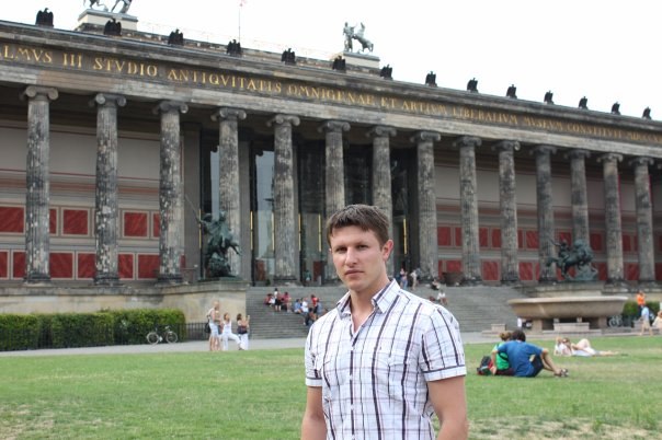 №7, Билл Ротман, 44 года, Düsseldorf №7, Билл Ротман, 44 года, Düsseldorf