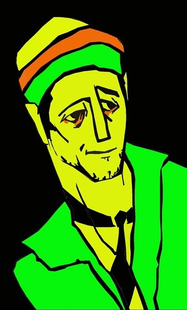 Гриха Кириллов greenDay | Псков