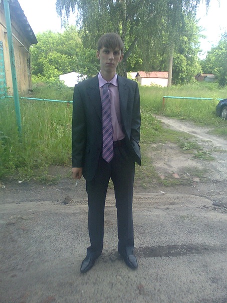 №1, Дмитрий Гущин, 34 года, Шумерля №1, Дмитрий Гущин, 34 года, Шумерля