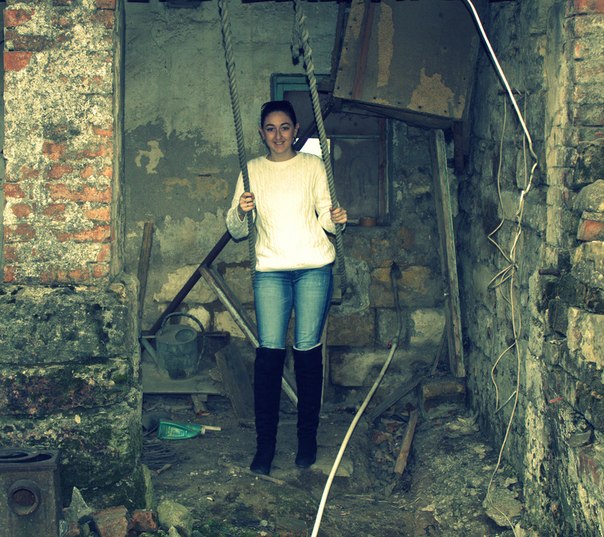 №10, Надя Корноухова, Керчь №10, Надя Корноухова, Керчь