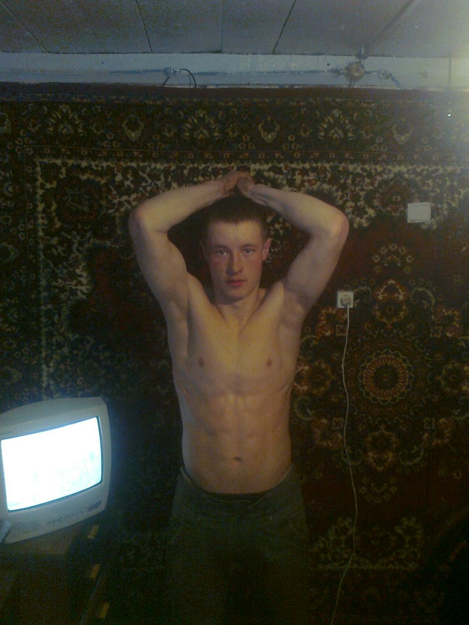 Ванек Новиков | Новосокольники