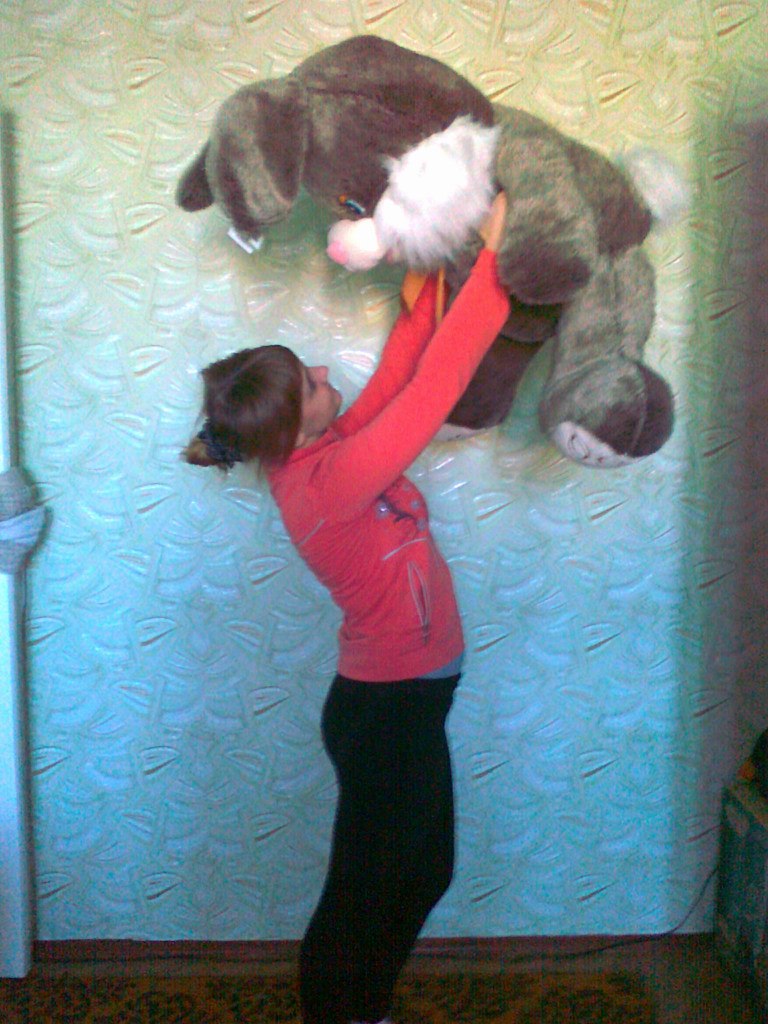 Дарья Березина | Тарко-Сале