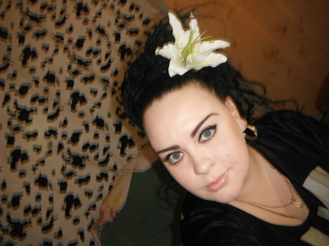 Анечка Егорова | Усть-Каменогорск