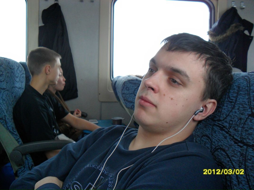 Илья Фадеев | Санкт-Петербург