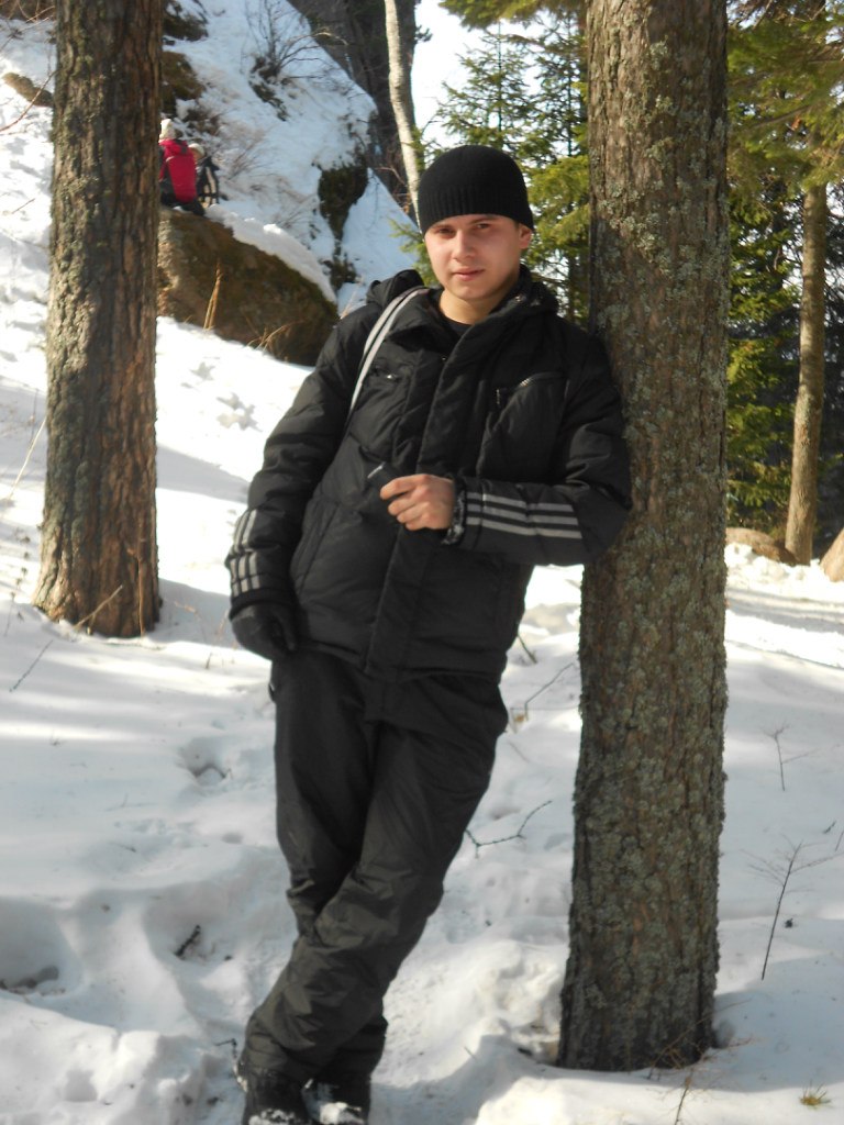 Николай Одинцов | Красноярск