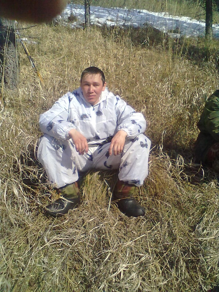 Василий Бабрашев | Горно-Алтайск