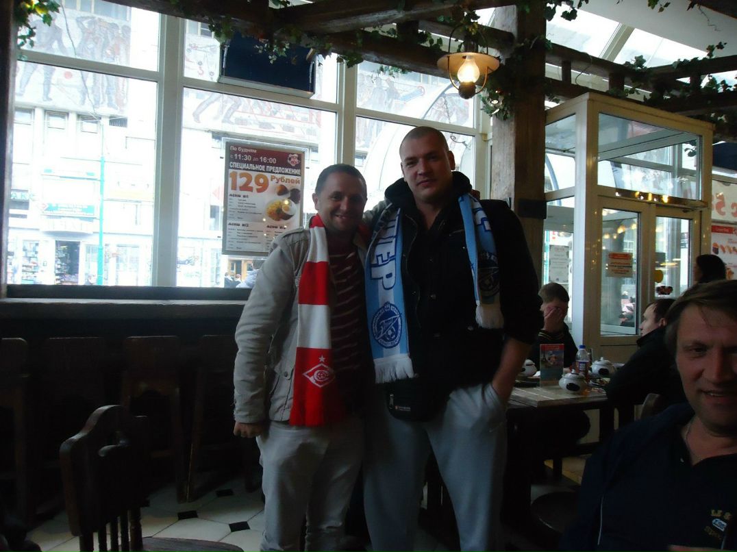 Виталий Новов Butcher | Железногорск