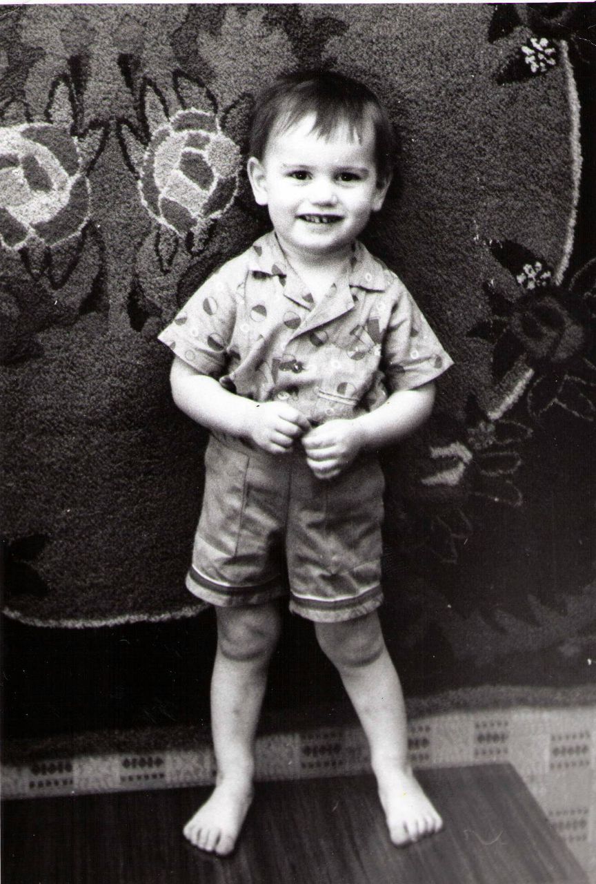 Андрей Капустин | Санкт-Петербург