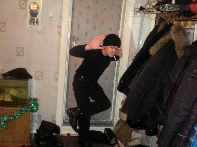 Евгений Спиридонов | Киренск