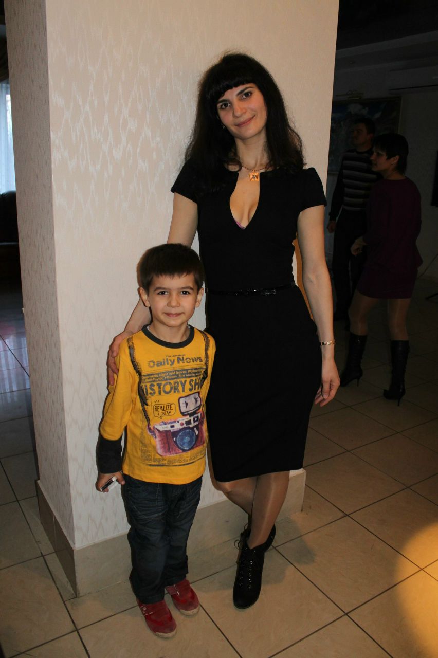 Мира Хромова | Белгород