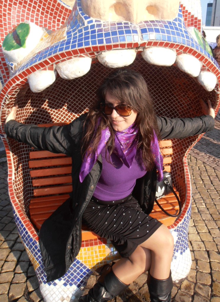 Татьяна Дмитриева | Ялта