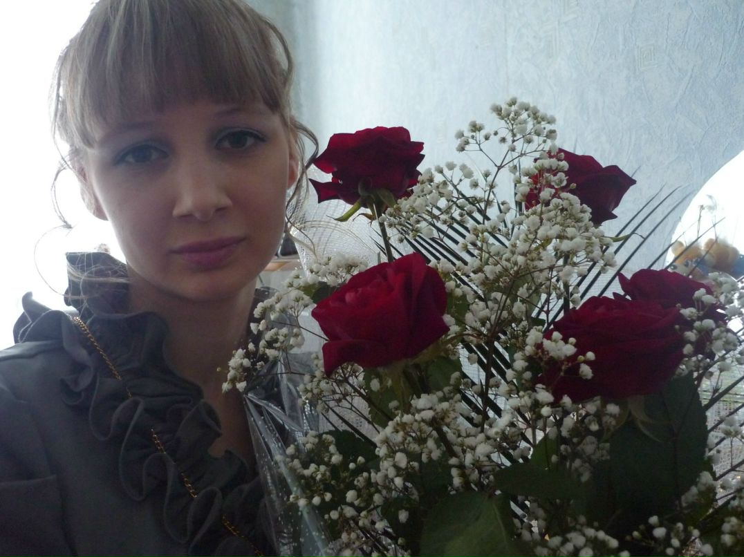 Маша Комарова | Самара