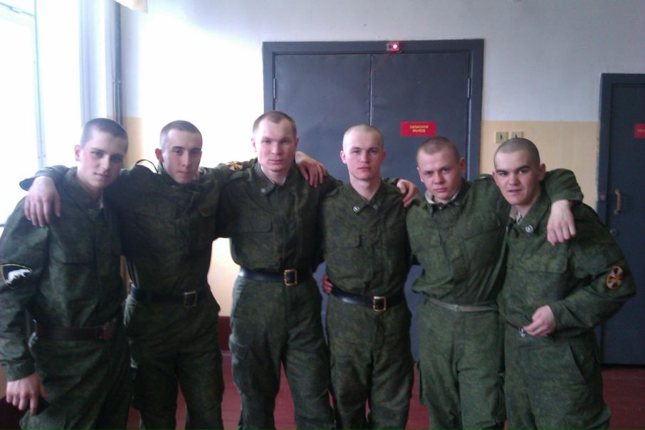 №45, Володя Сюрмин №45, Володя Сюрмин