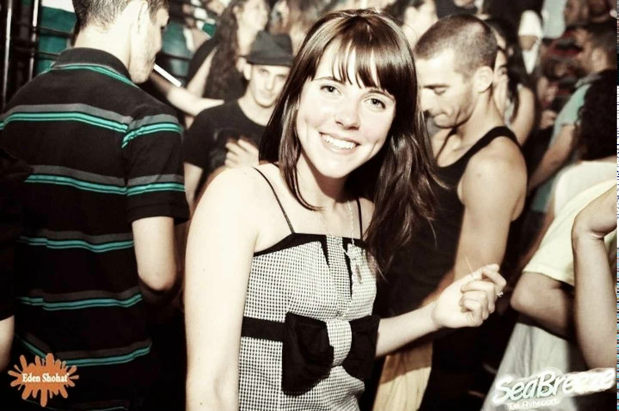 Veronika Astakhova | Тель-Авив