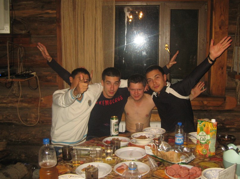 Динар Мустаев | Уфа