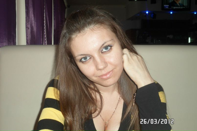 Ольга Хмелевская | Санкт-Петербург