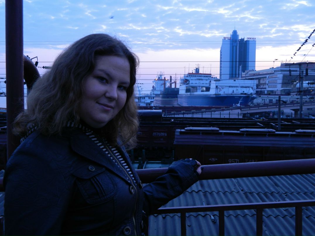 Ксения Соломаха | Черкассы