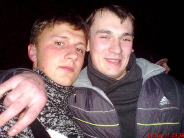 Андрей Пикульський Владимирович | Малин