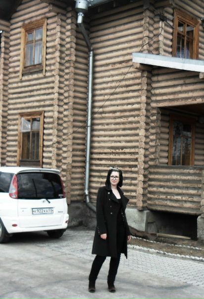 №5, Дарья Платонова, Москва №5, Дарья Платонова, Москва