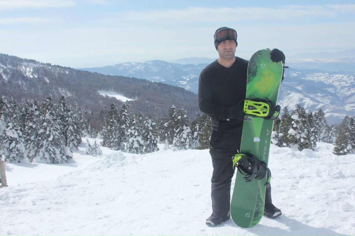 Mustafa Niyazoglu | Antalya