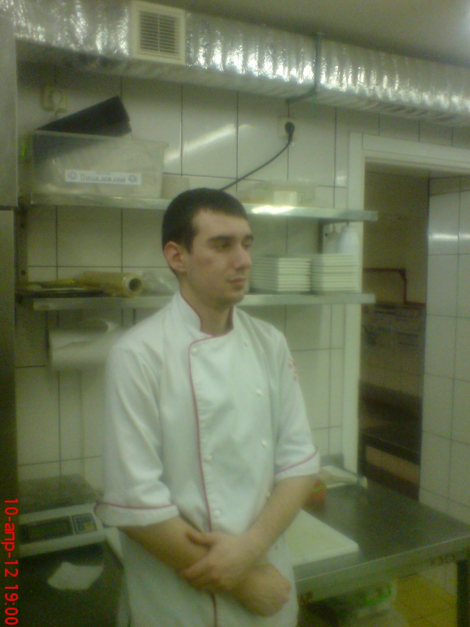 Жека Шерстюк | Запорожье