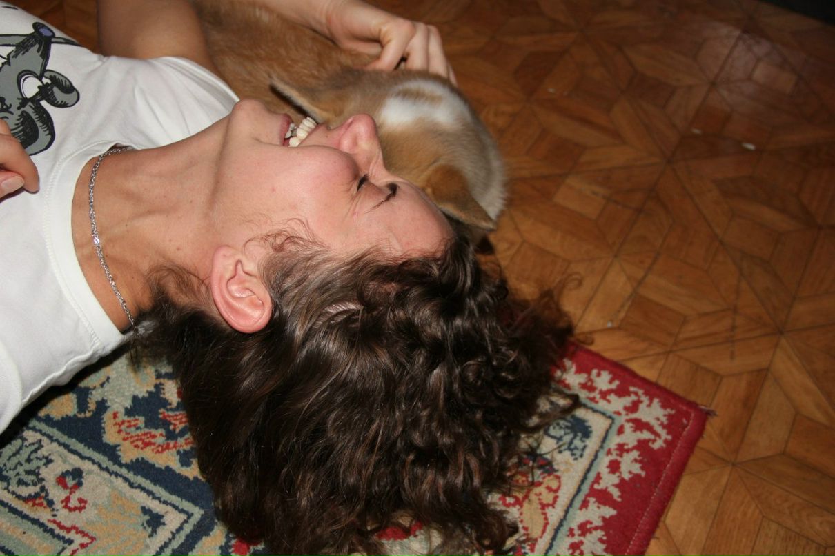 Александра Паранина | Санкт-Петербург