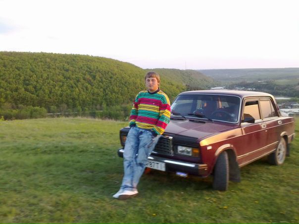 №12, Діма Николин, Залещики №12, Діма Николин, Залещики