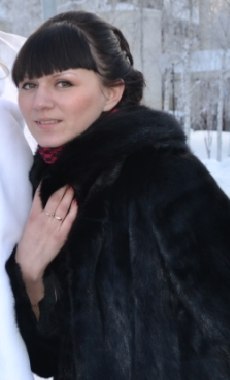 Ольга Пестова | Ханты-Мансийск