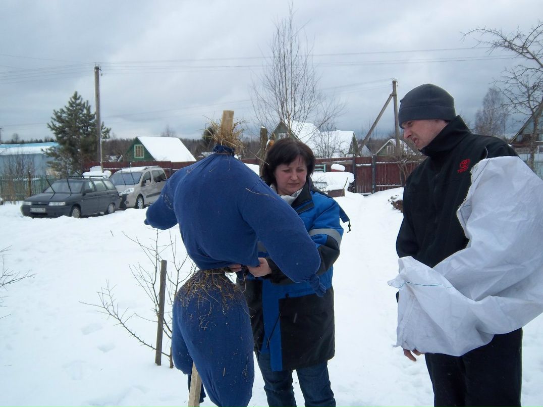Лена Щепеткова | Санкт-Петербург