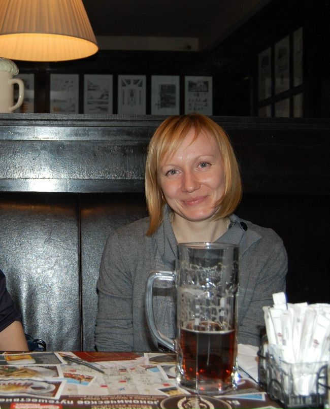 Екатерина Гуселетова | Лесной Городок