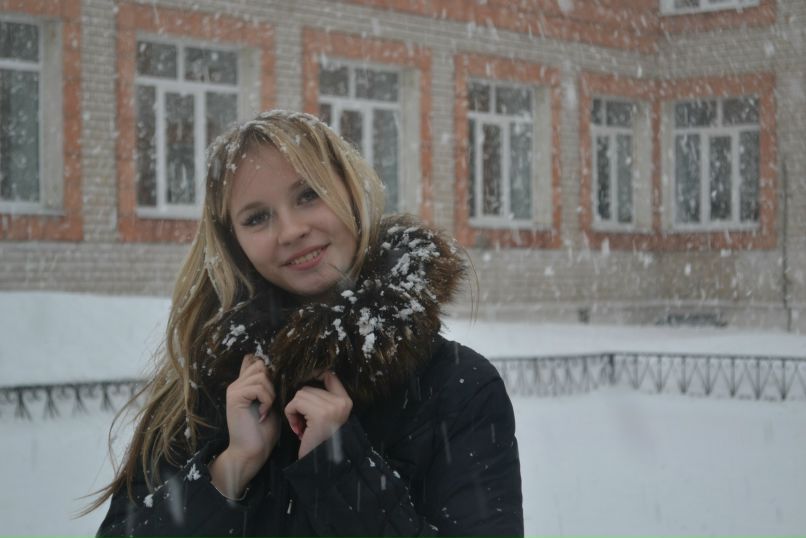 Вероника Белянина | Казань