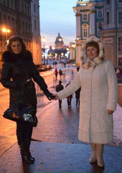 №11, Ольга Серебрякова №11, Ольга Серебрякова