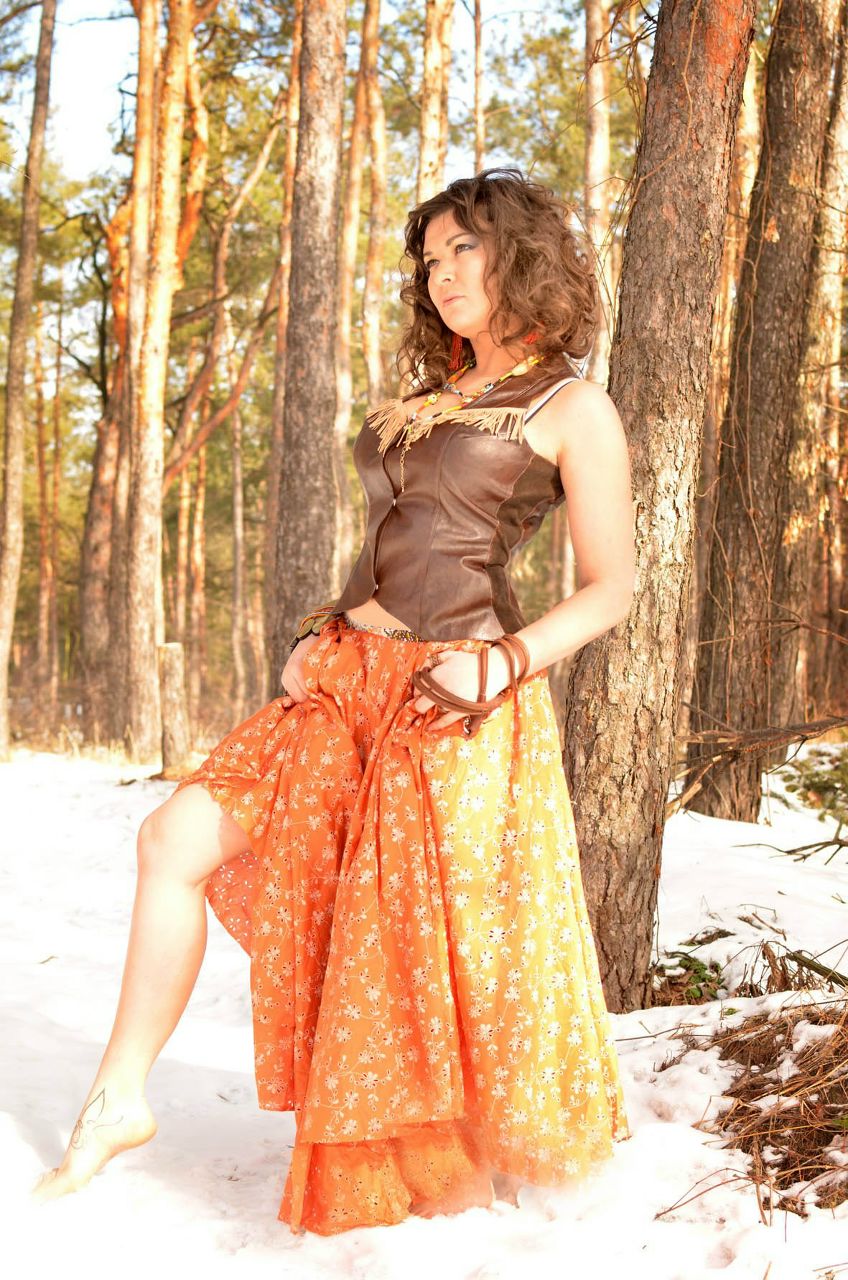 Tamila Kamaeva जिप्सी | 