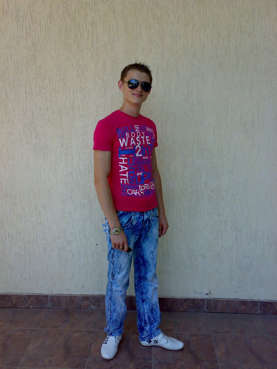 Алексей Шенк | Октябрьское