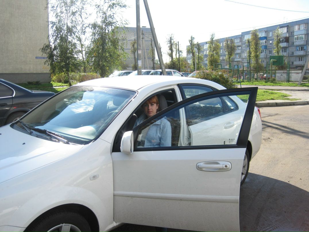 Любовь Афанасьева | Калининград