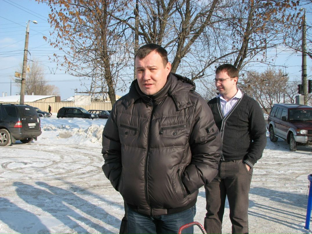 Дмитрий Земляков | Киров