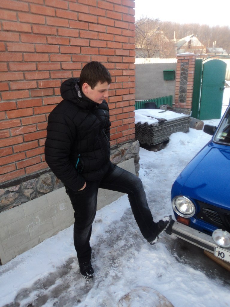 Ольга Яцюк | Пархомовка