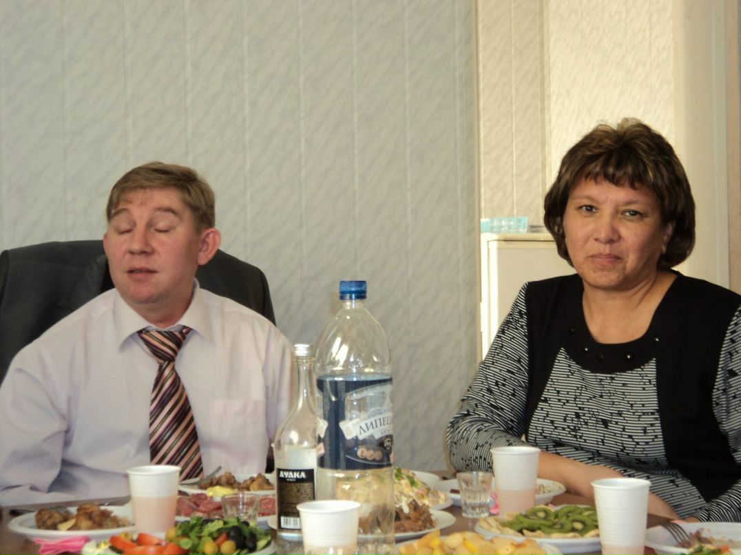 Сауле Лысенко | Знаменск