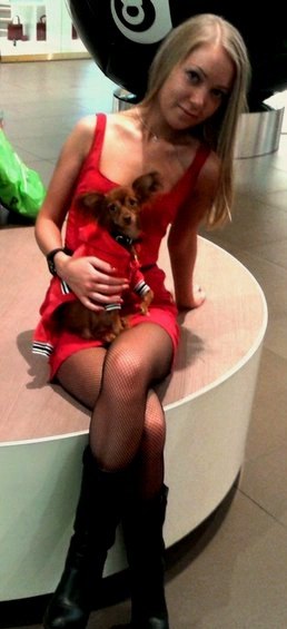 Надежда Семёнкина | Санкт-Петербург