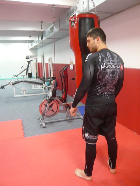 Егор Марченков | Praha