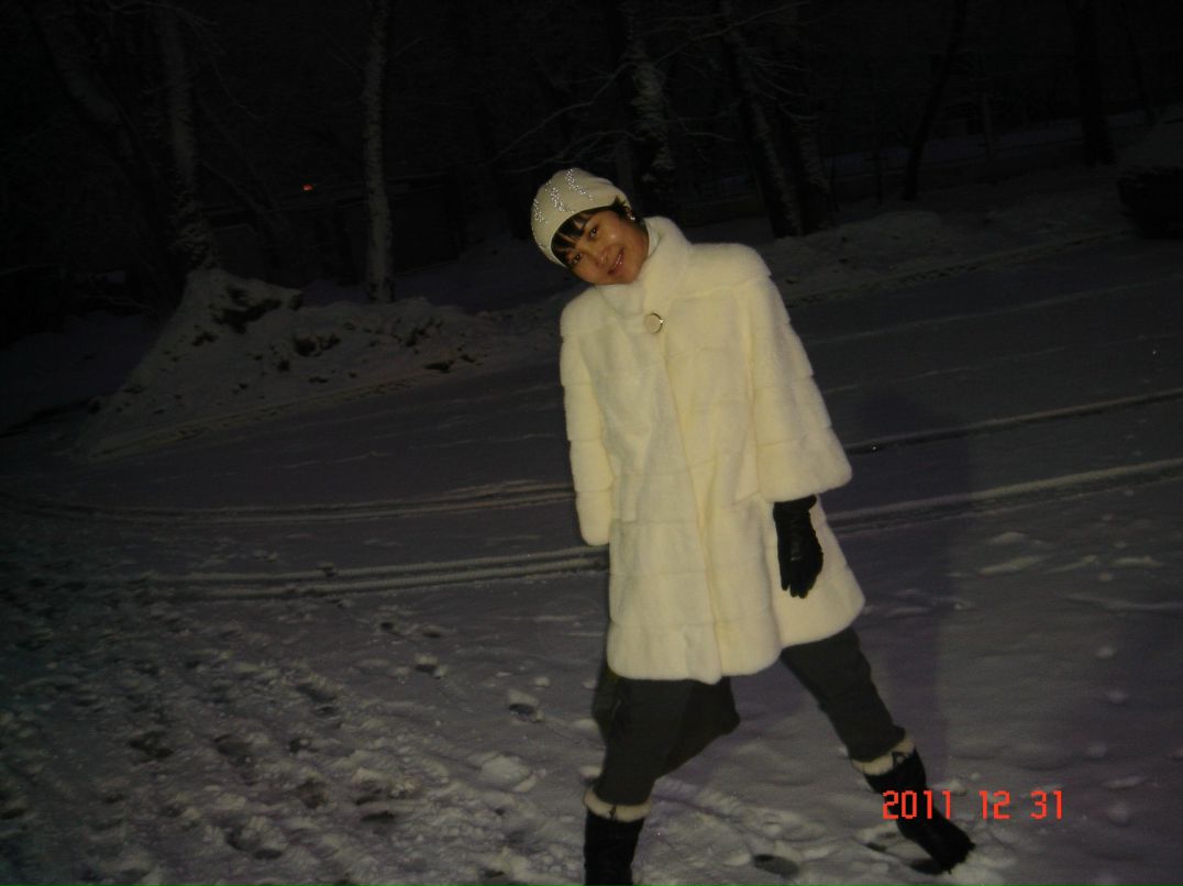 Луиза Рахметова | Москва