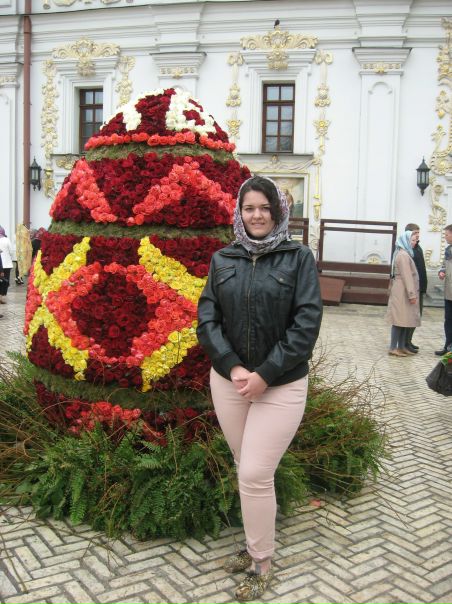 №15, Оля Кінаш, Киев №15, Оля Кінаш, Киев