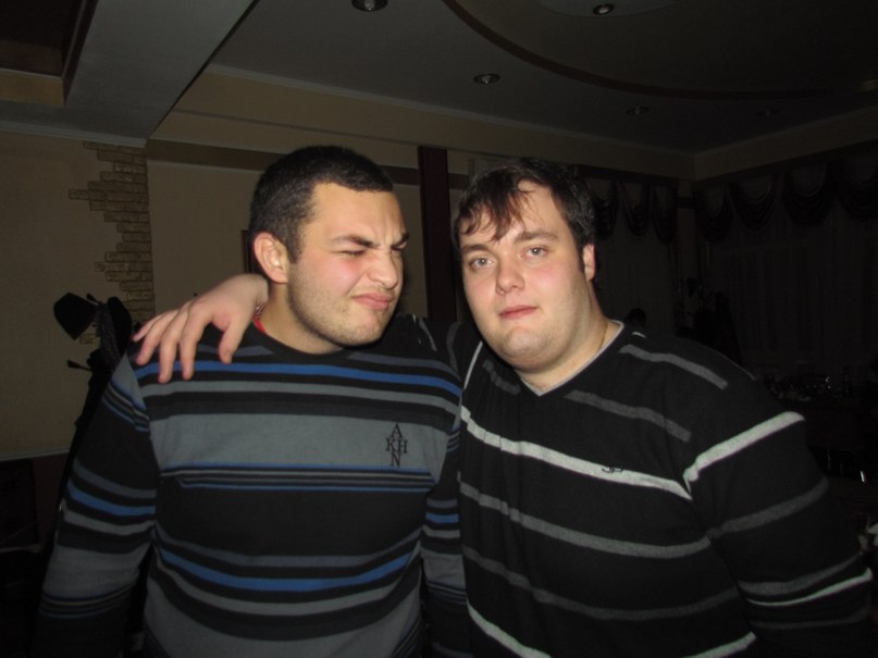 Коля Васильев БАЛУ | Правохеттинский