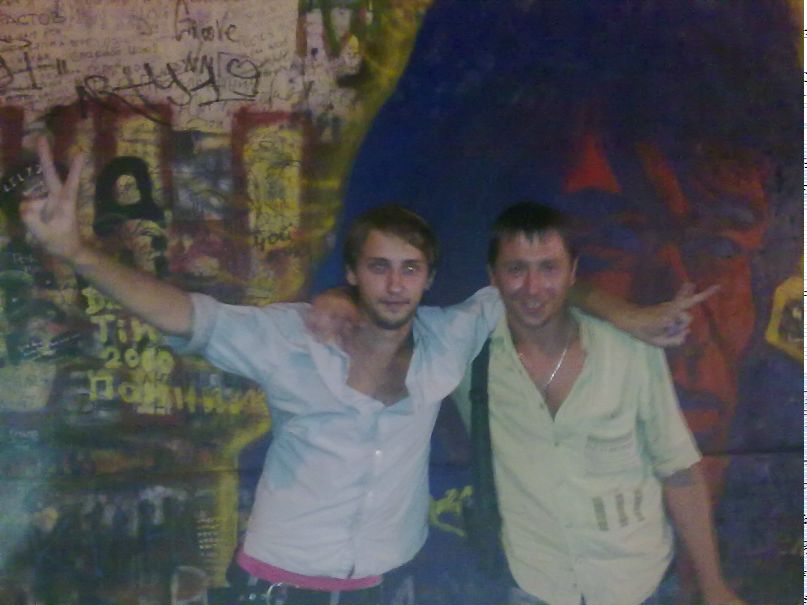 Пашка Тараненко | Москва